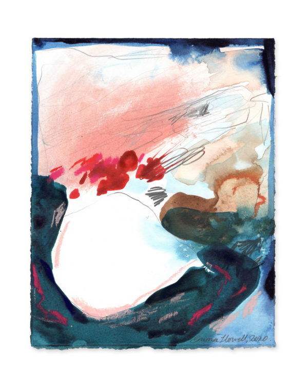 emma howell abstract painting