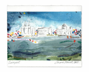 liverpool landscape painting emma howell