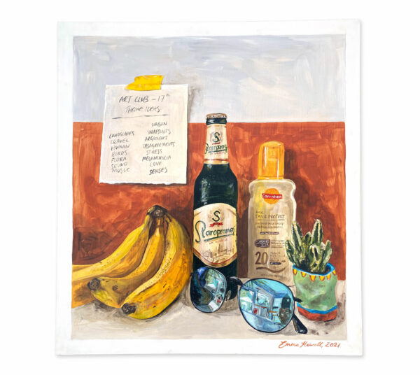 beer still life emma howell