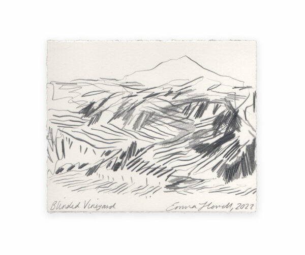 emma howell drawing mountain