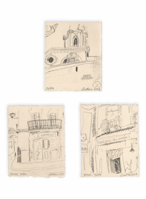 seville sketches emma howell