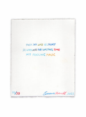 HAIKU EMMA HOWELL DRAWING