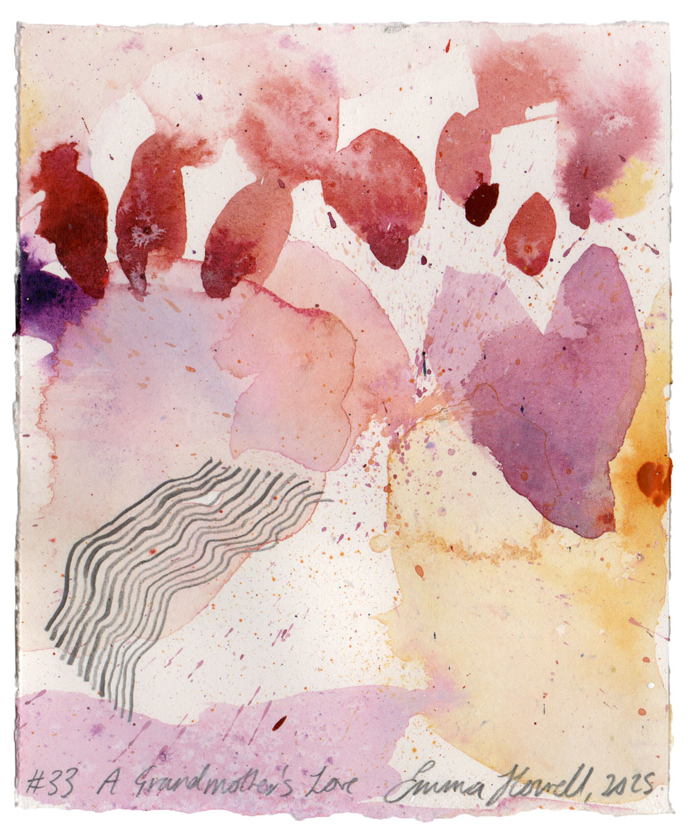 #33 A Grandmother's Love