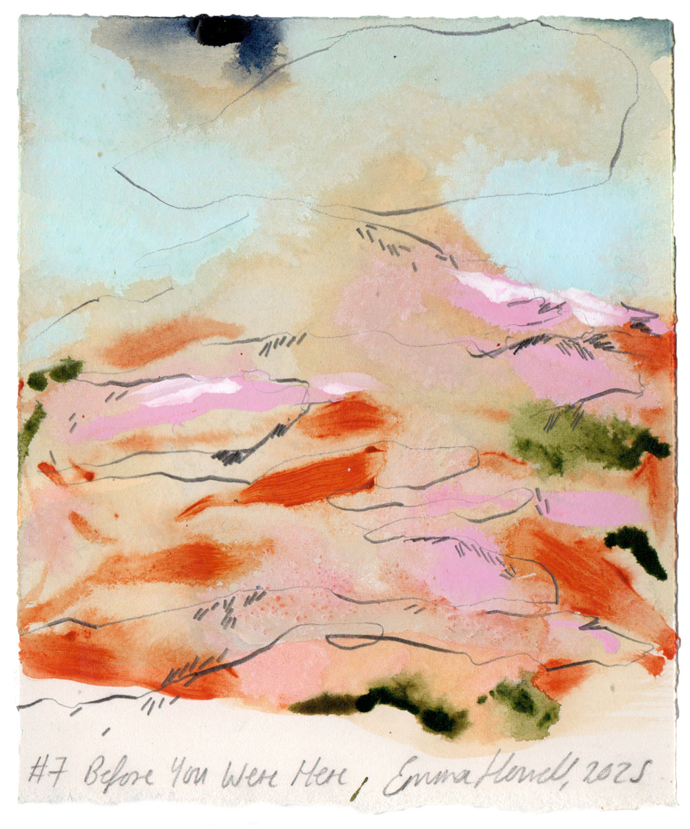 #7 Before You Were Here