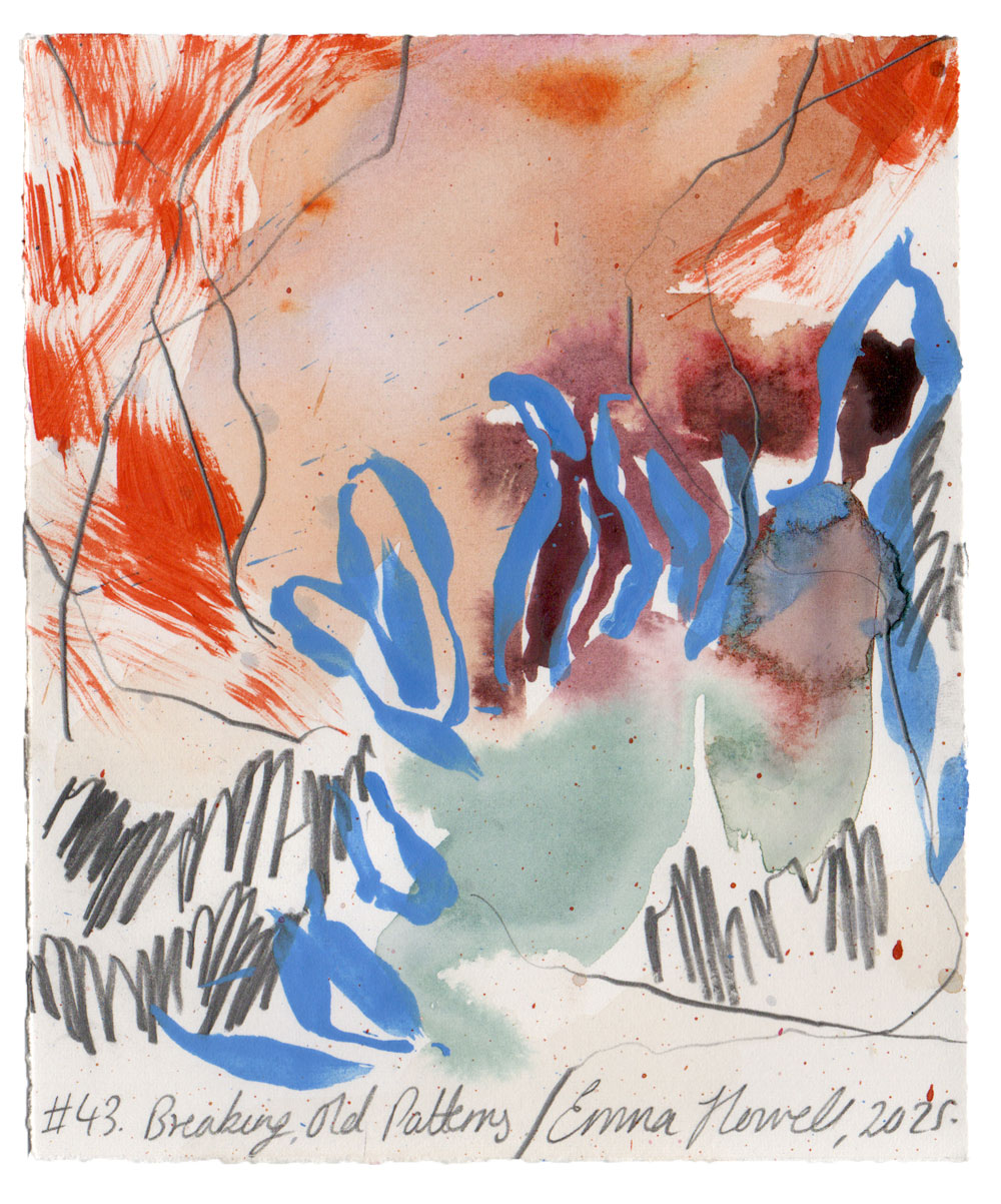 #43 Breaking Old Patterns