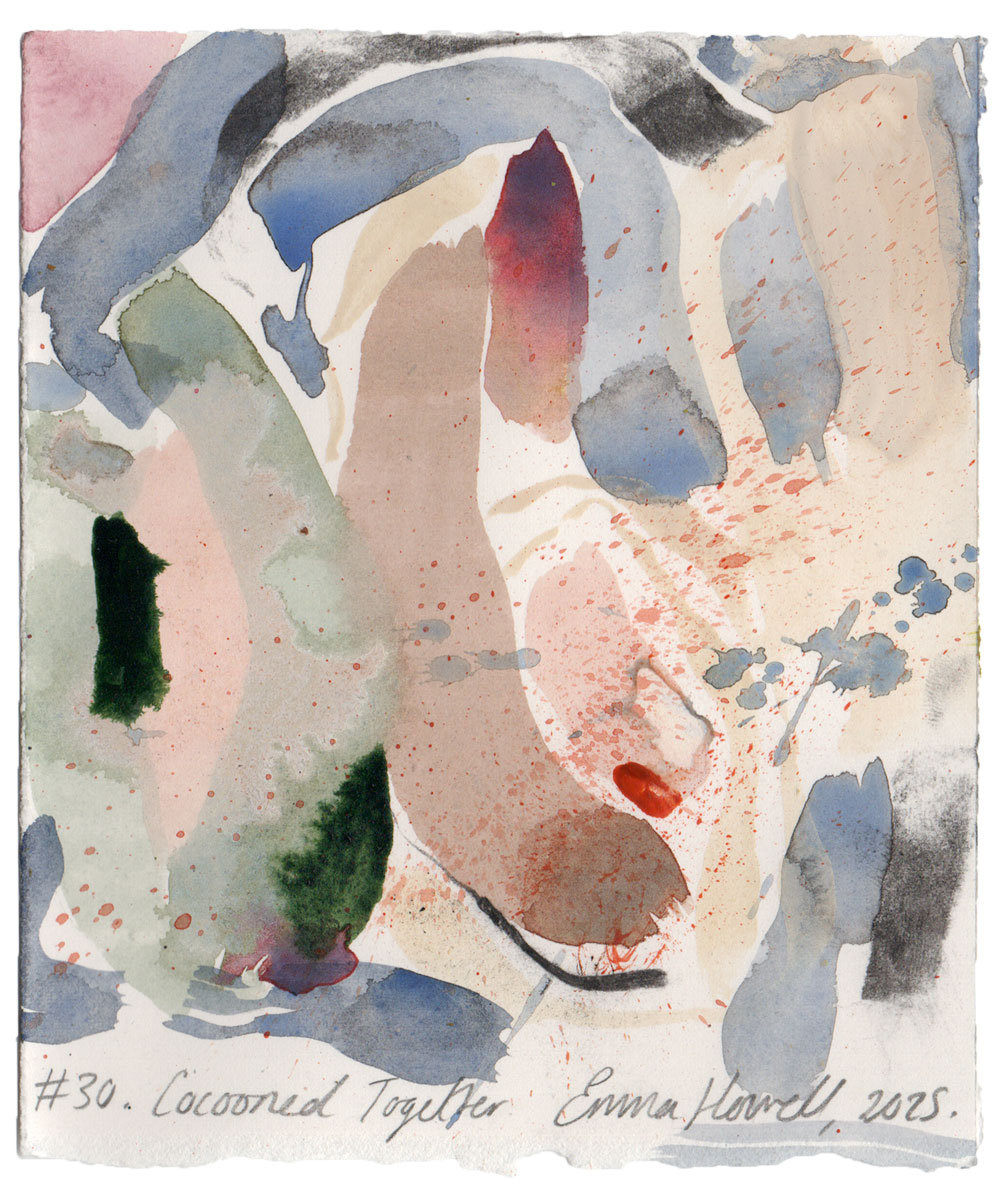 #30 Cocooned Together