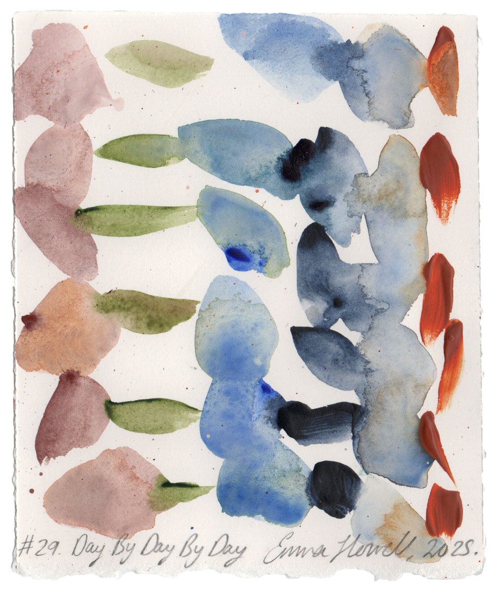 #29 Day by Day by Day