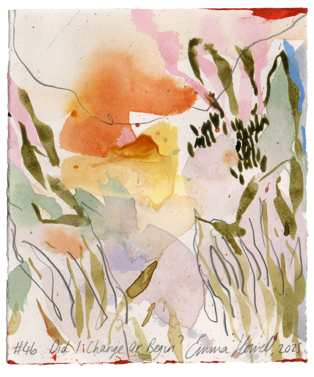 #46 Did I Change Or Begin?