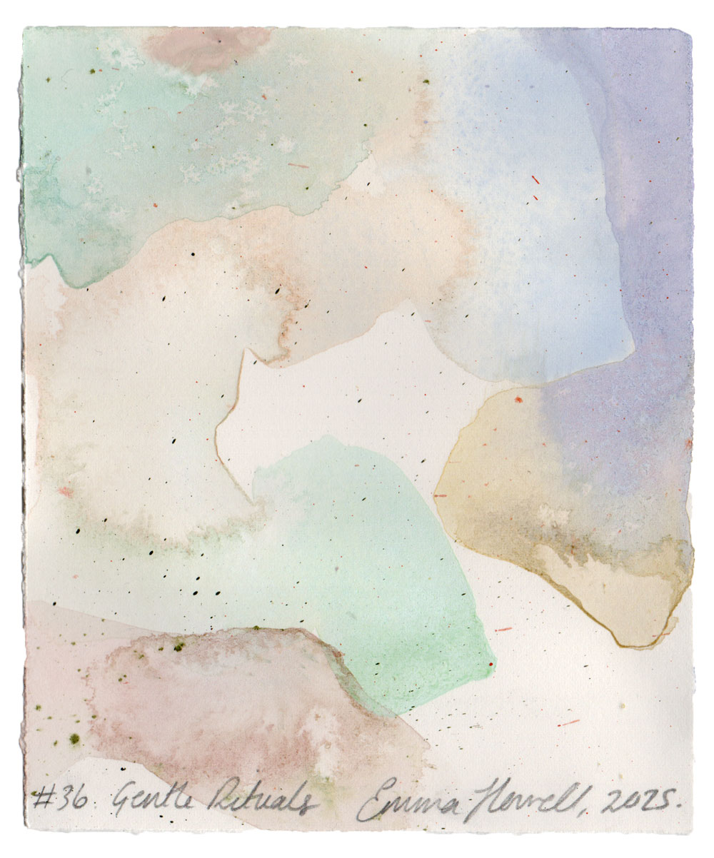 #36 Gentle Rituals