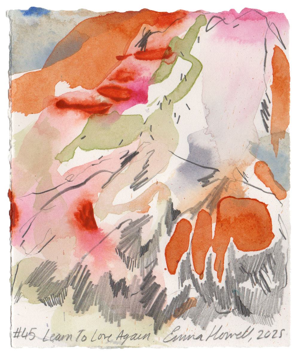 #45 Learn To Love Again