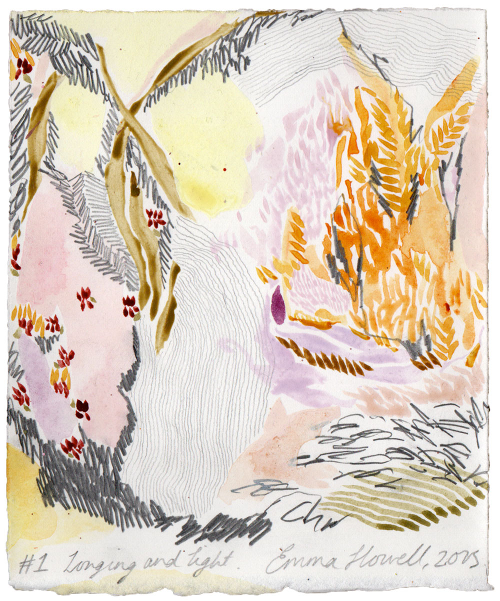 #1 Longing and Light