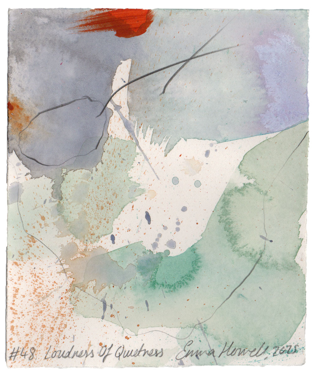 #48 Loudness Of Quietness