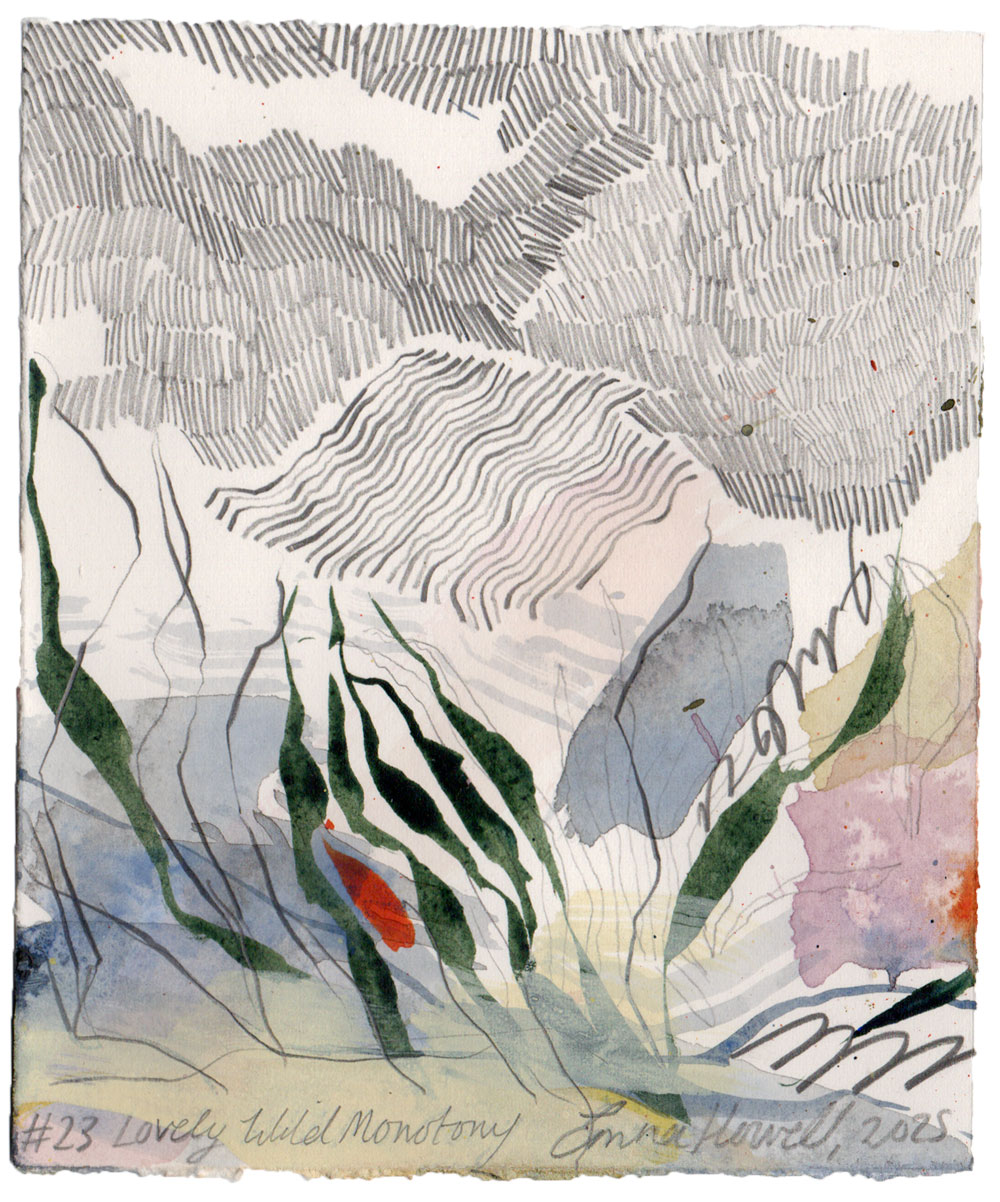 #23 Lovely Wild Monotony