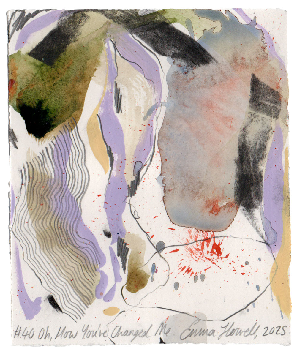 #40 Oh, How You've Changed Me