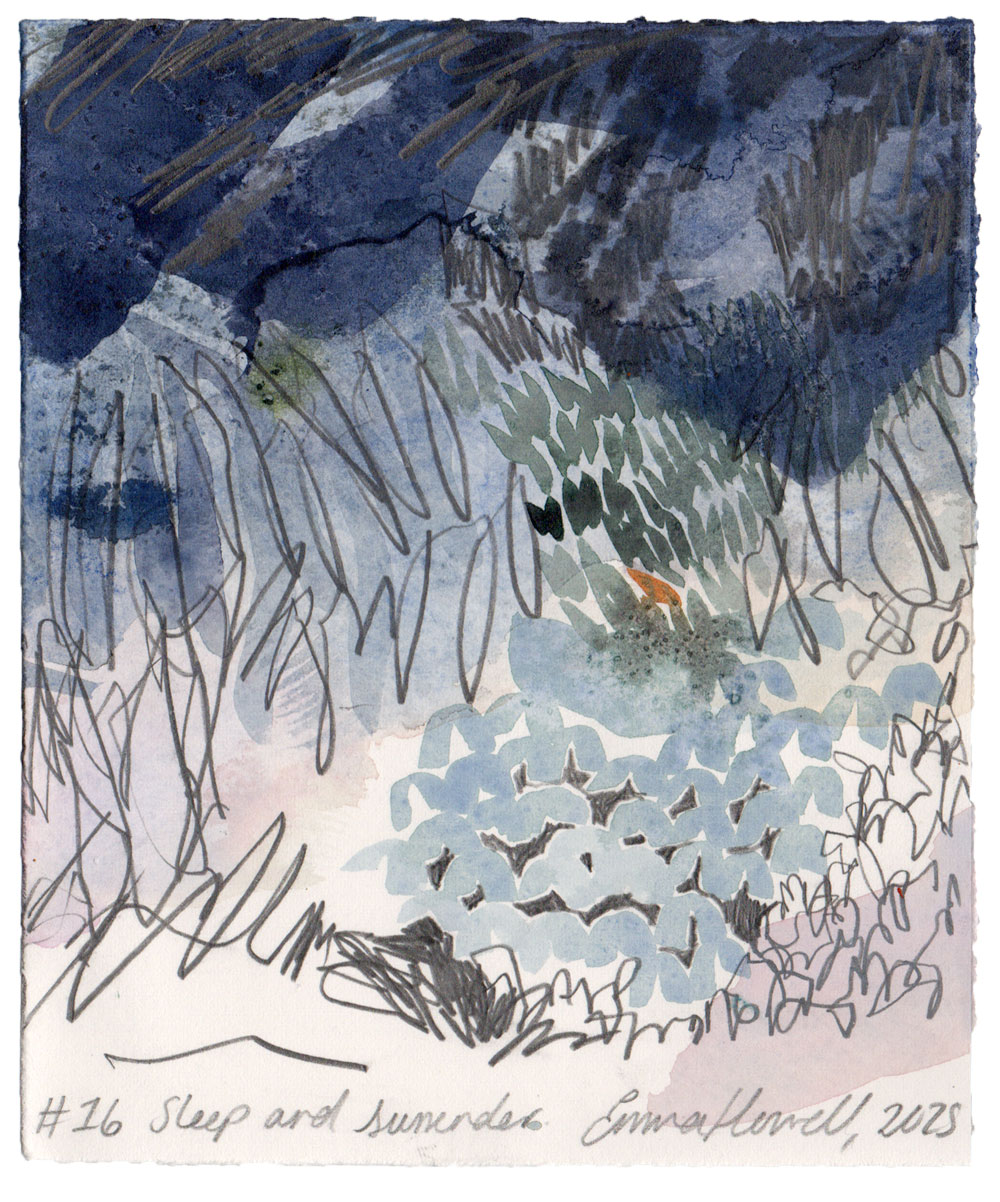 #16 Sleep And Surrender