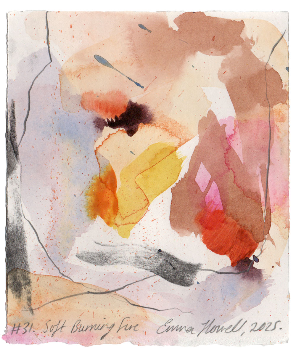 #31 Soft Burning Fire