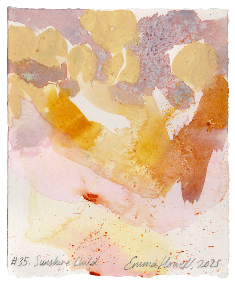 #35 Sunshine Child