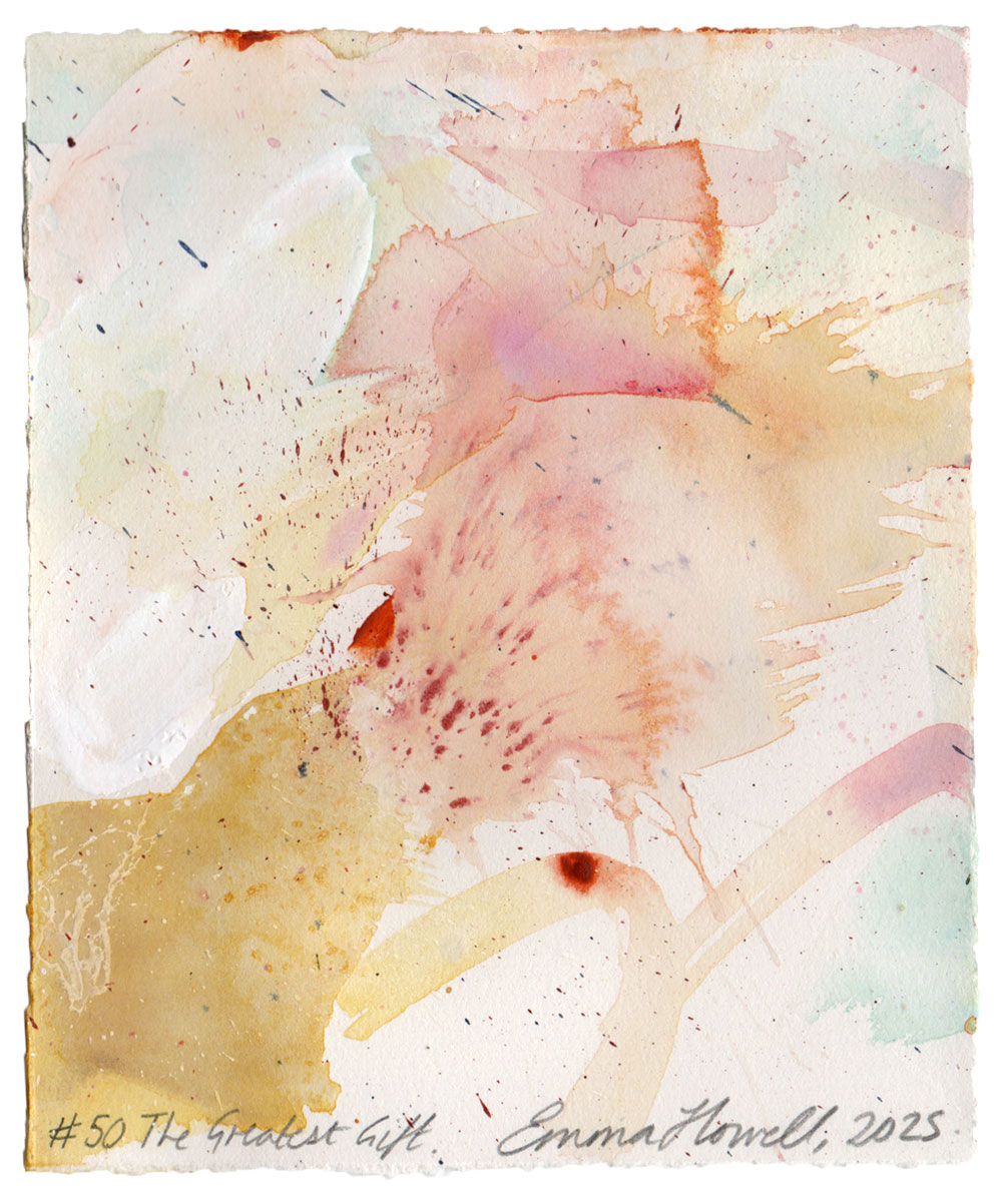 #50 The Greatest Gift