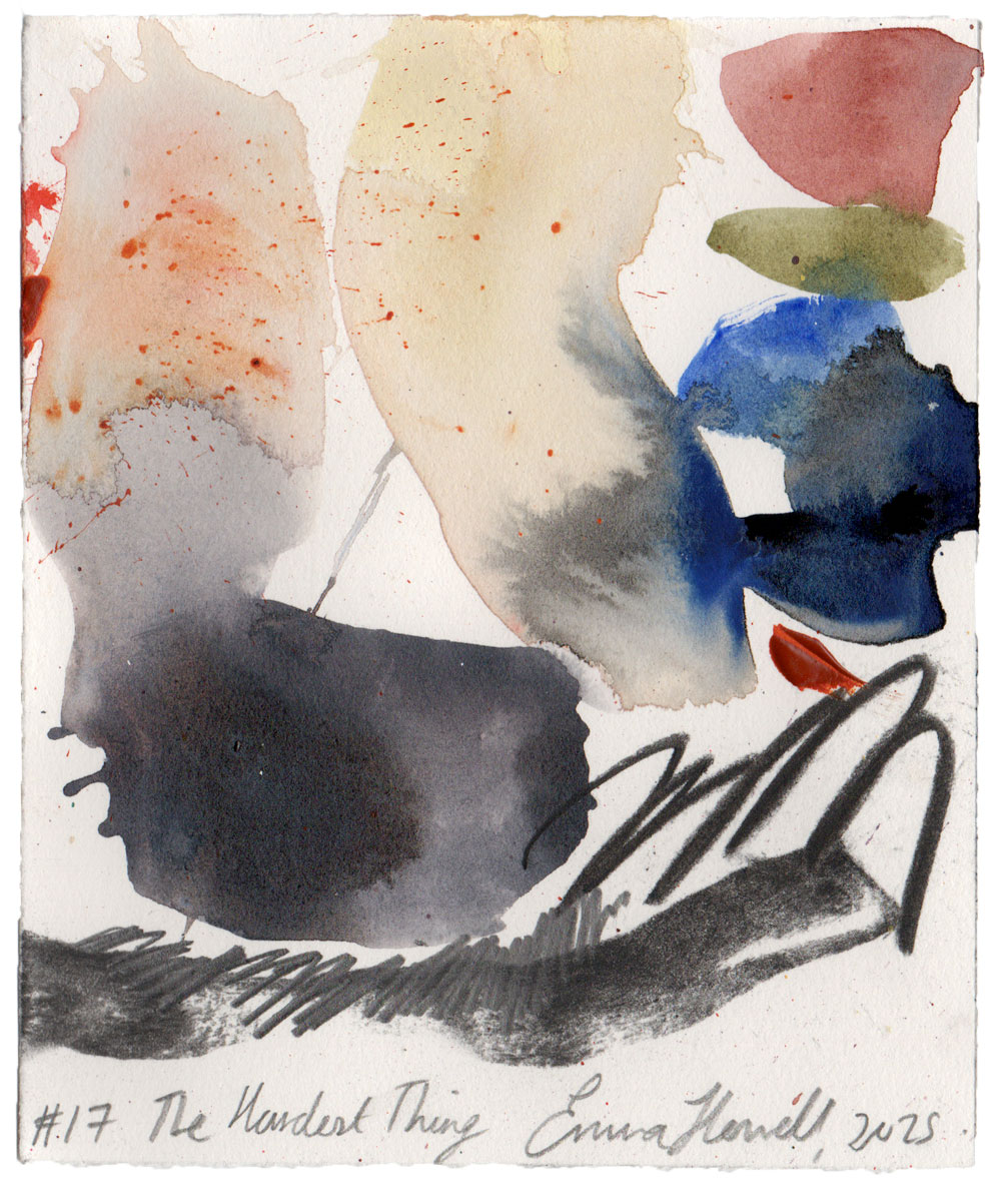 #17 The Hardest Thing