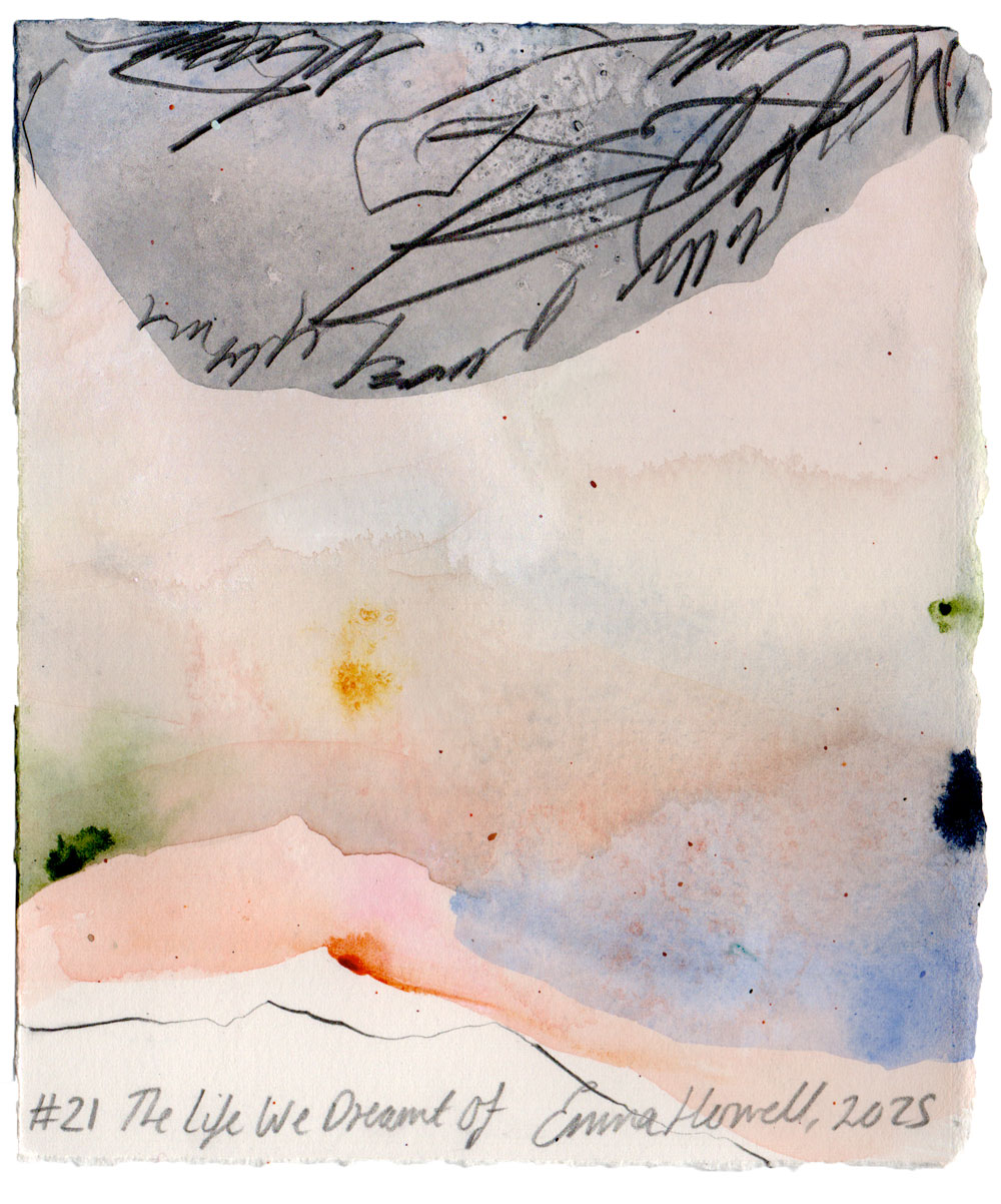 #21 The Life We Dreamt Of