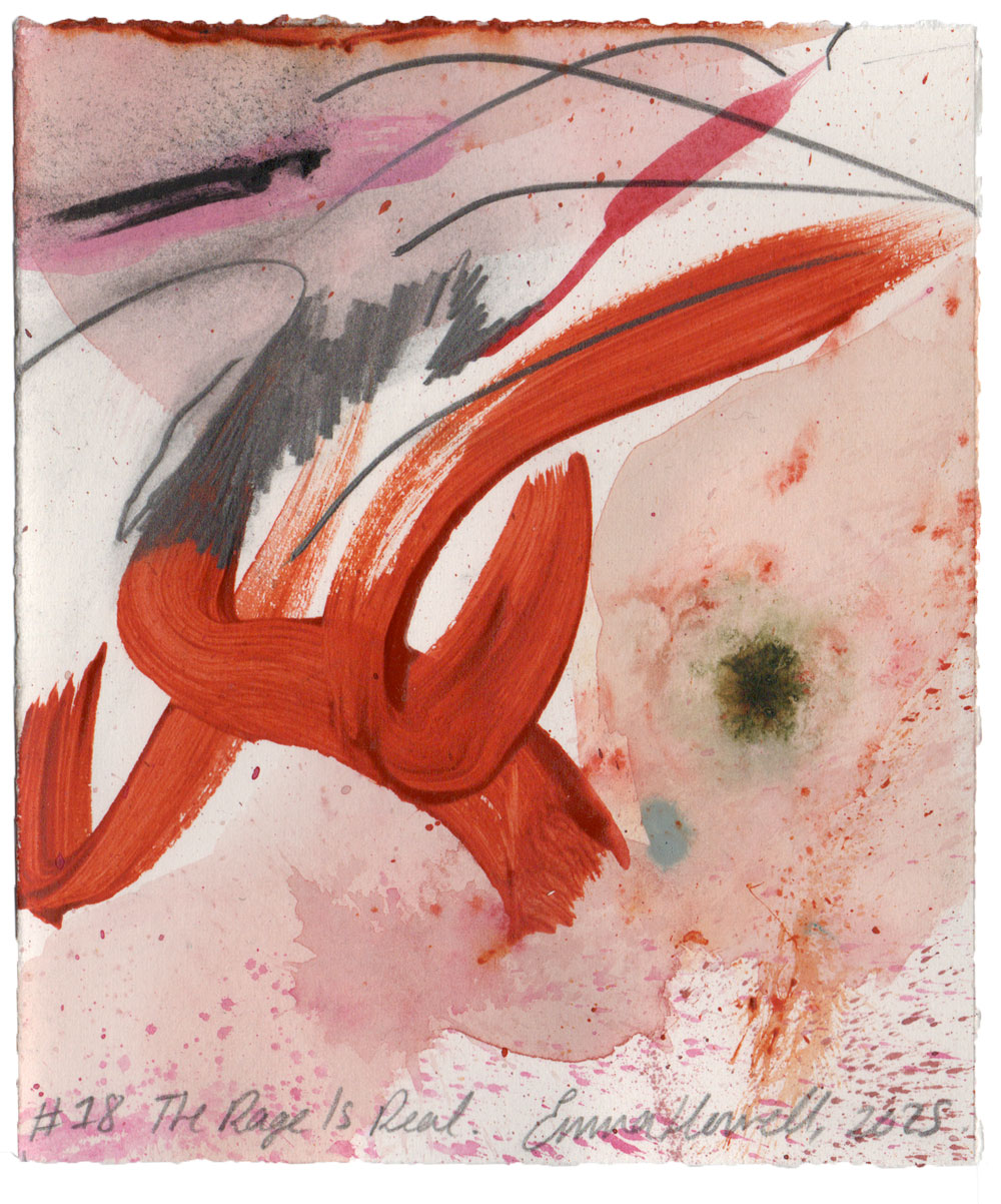 #18 The Rage Is Real