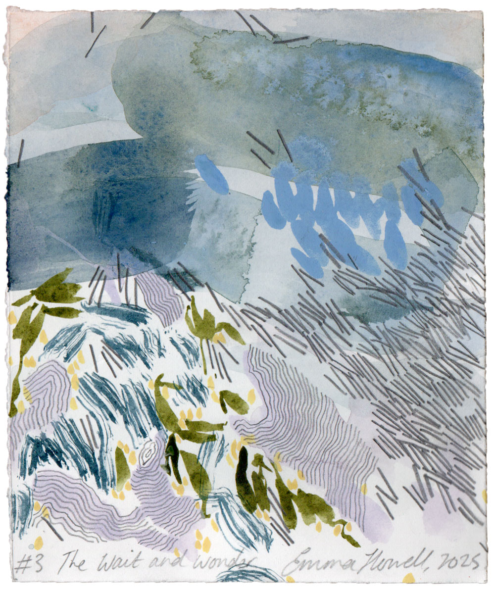 #3 The Wait and Wonder