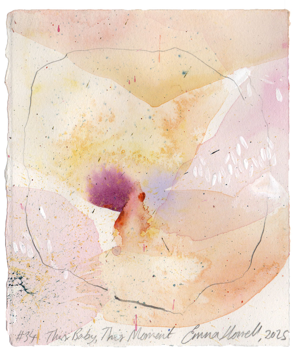 #34 This Baby, This Moment