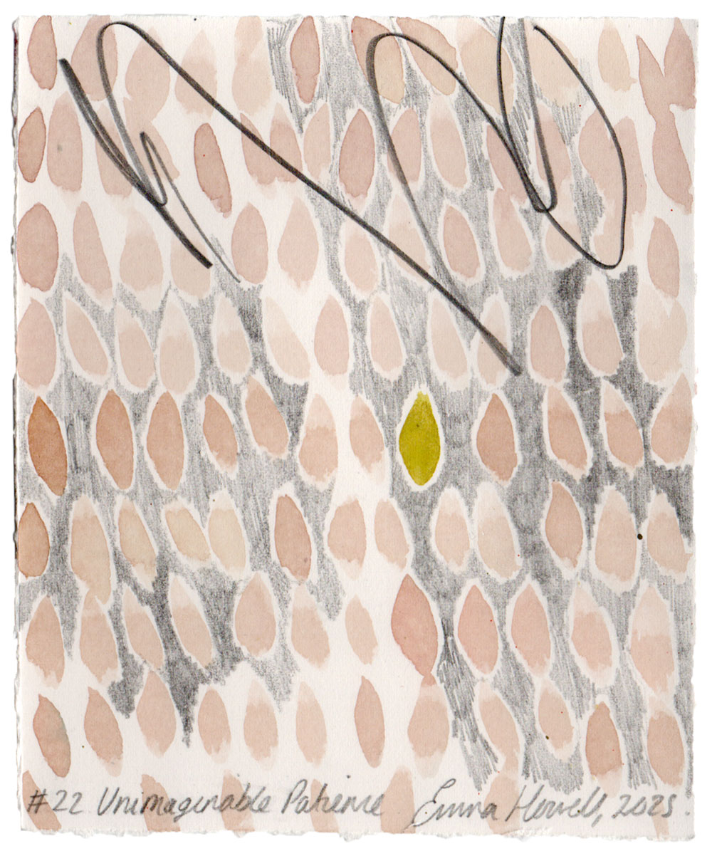 #22 Unimaginable Patience