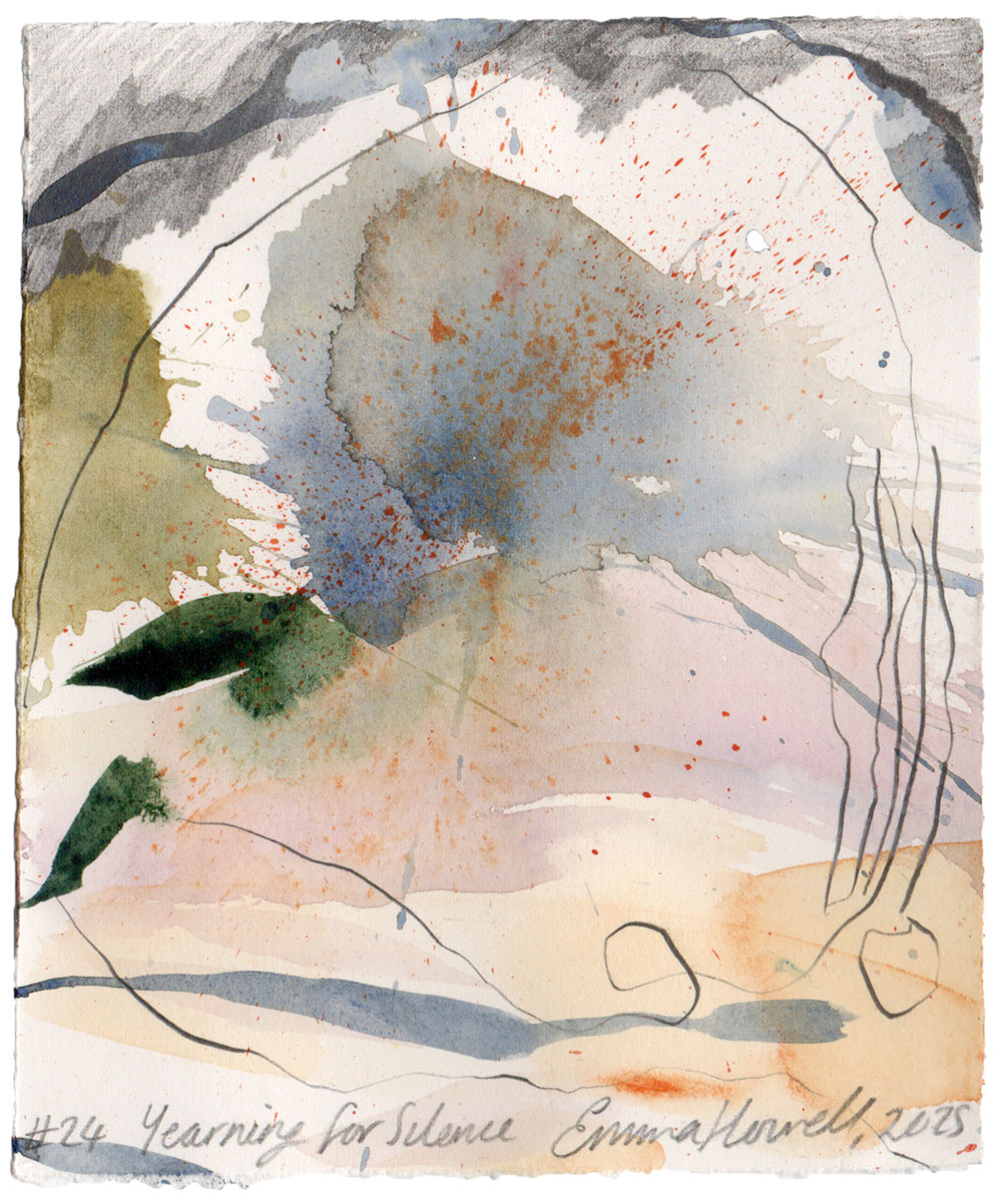 #24 Yearning For Silence